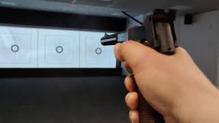 High Standard integral silencer