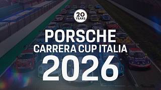 Porsche Carrera Cup Italia 2026 | HIGHLIGHTS ROUND 08 | Autodromo Vallelunga