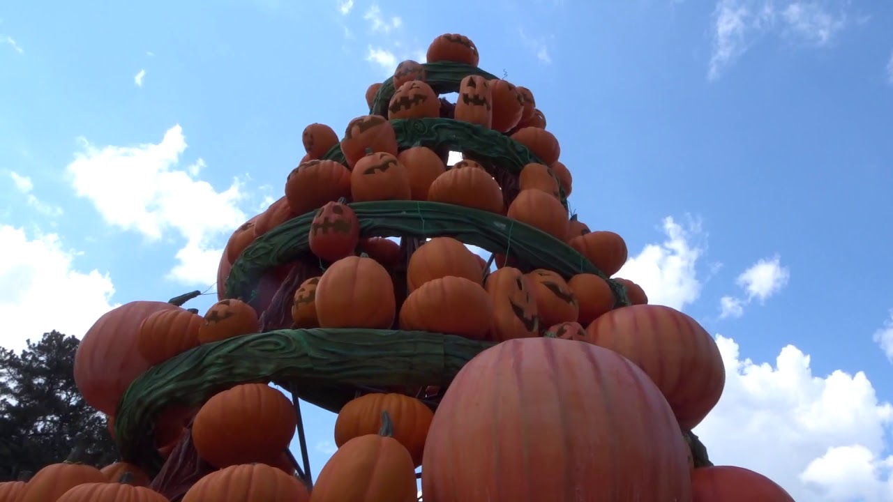 Stone Mountain Glow by Night | Halloween