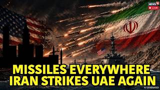 LIVE | Middle East Crisis 2026: Iran Responds to US Efforts to Reopen Strait with Missile Strike