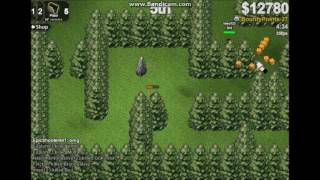 Boxhead Bounty Hunter: Gameplay ft. Lotus Warrior