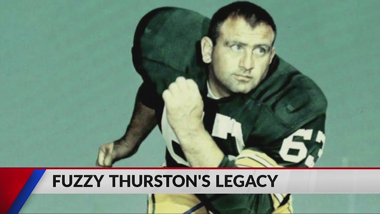 Super Bowl Legend: Fuzzy Thurston