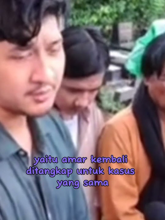 ammar Zoni sempat melakukan video call sebelum ayahnya meninggal#artist#shots