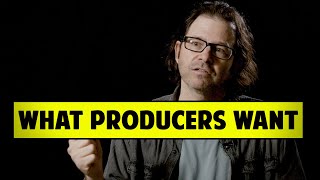 Producers Don’t Want To Read Your Screenplay, Here’s What They Really Want - Shane Stanley