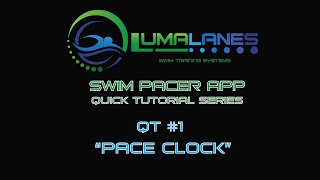 LumaLanes - Quick Tutorial #1 - Pace Clock screenshot 5