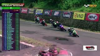 Free Practice Java Race Championship 2026 Bebek 2T STD 125CC EXPERT