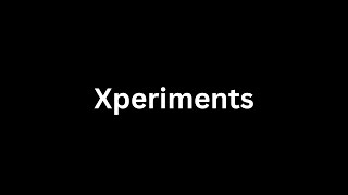 Introducing the all new Xperiments | DBA Genesis