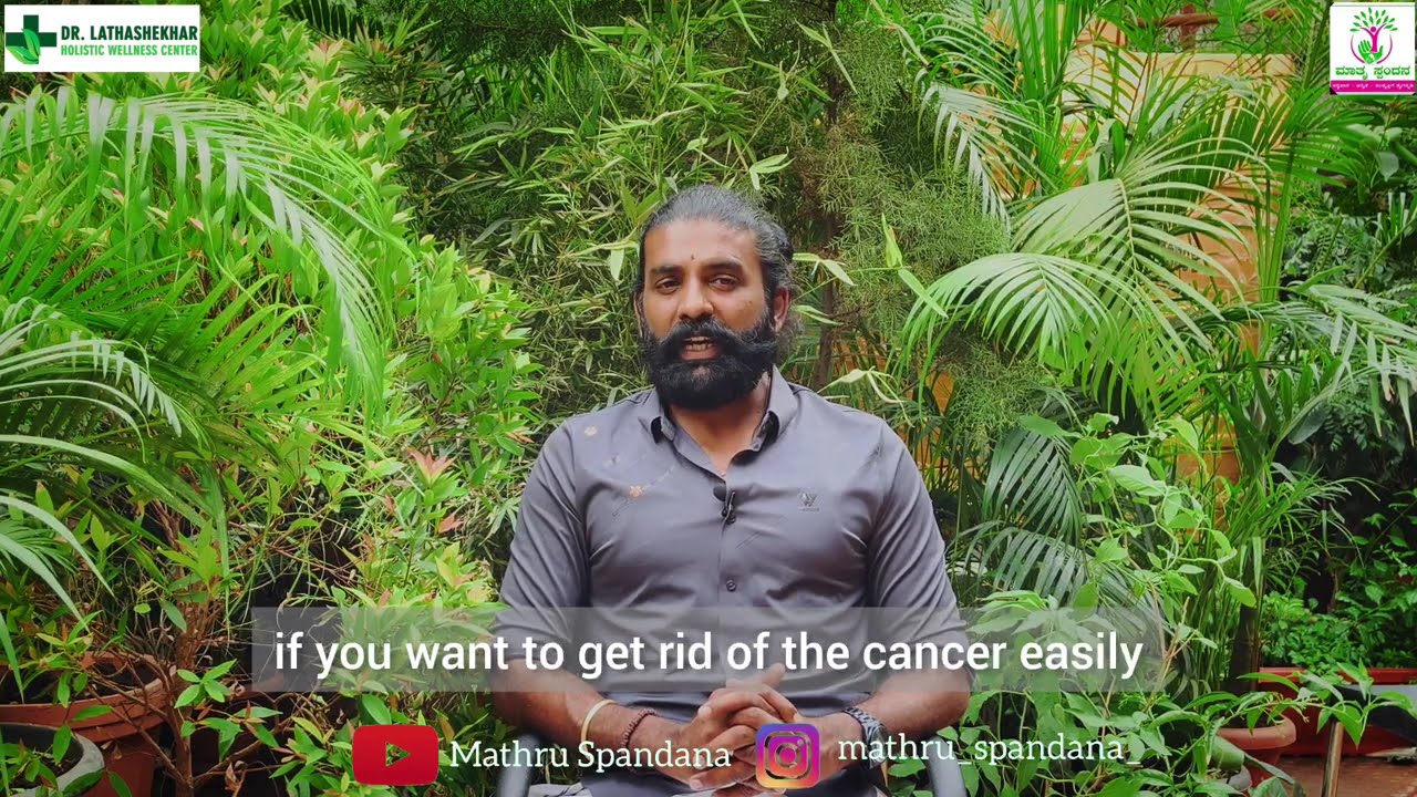 BEAT CANCER IN A NATURAL HOLISTIC WAY!!!
