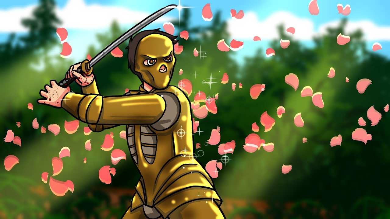 Znaleźliśmy ZŁOTĄ ZBROJĘ i KATANĘ niczym SAMURAJ! | SONS OF THE FOREST [11]