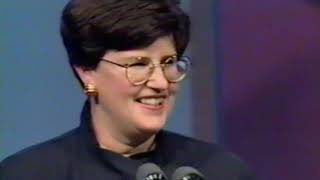 Women In Military Service For America Memorial - The Reunion (10/17/1997)