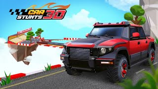 Car Stunts 3D Free Extreme City GT Racing Crazy Stunt Android Gameplay screenshot 2