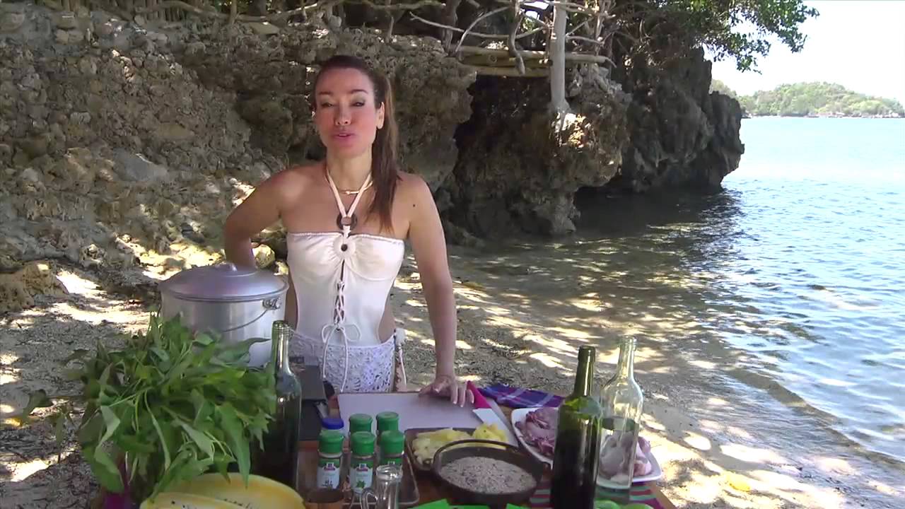 Sabrina's Kitchen Season 5 Premiere plug