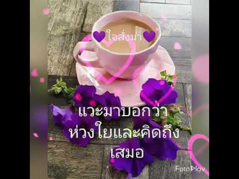 ใจสั่งมา💜เสก โลโซ