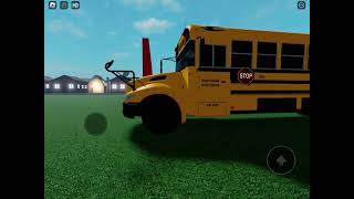 2006 Blue Bird Sbcv Walkaround