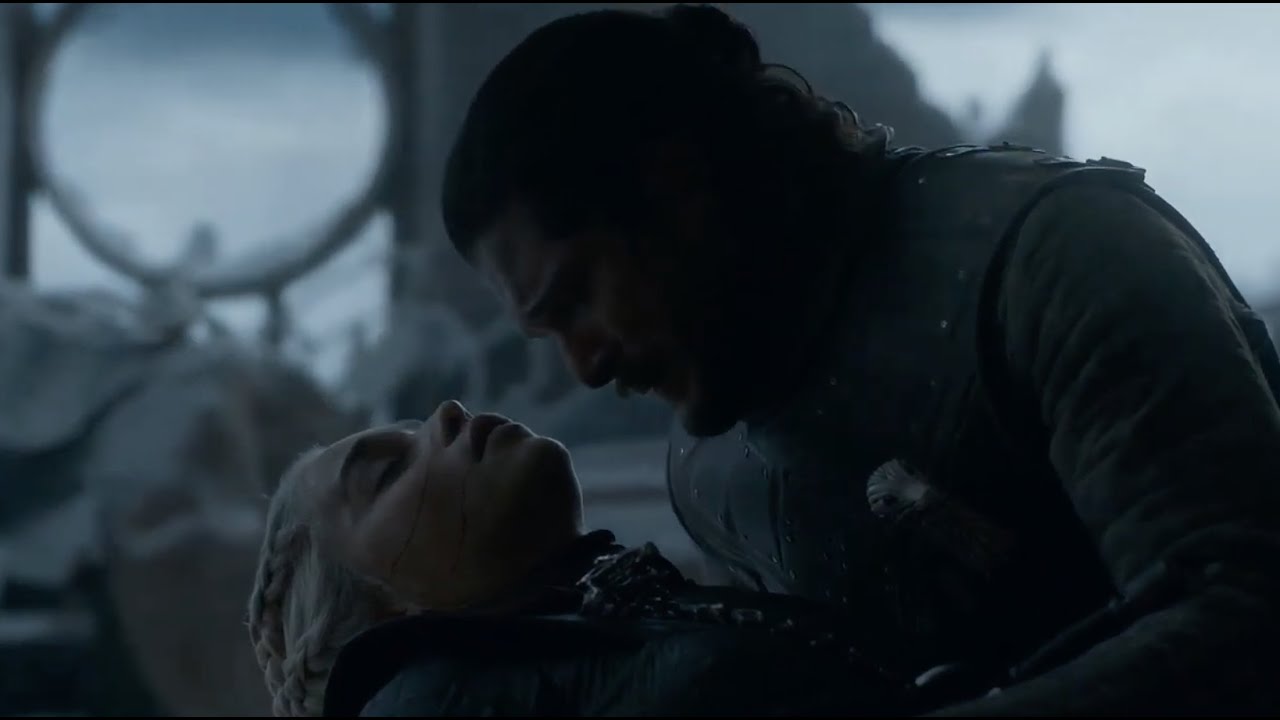 Game of Thrones: “The Iron Throne” - Rescore by Nina Madison