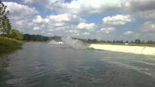 Kyle not landing a Switch Roll to Revert