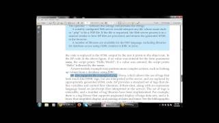 Chapter-9 Application Design and Development (Servlet Life Cycle)