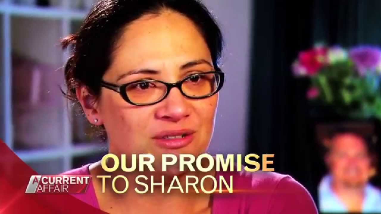 60 minutes makeover A Current Affair - Tonight - Our Promise To Sharon