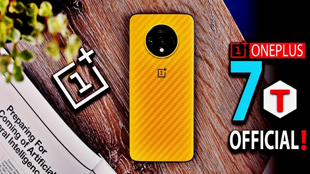 OnePlus 7T - OFFICIAL!!!