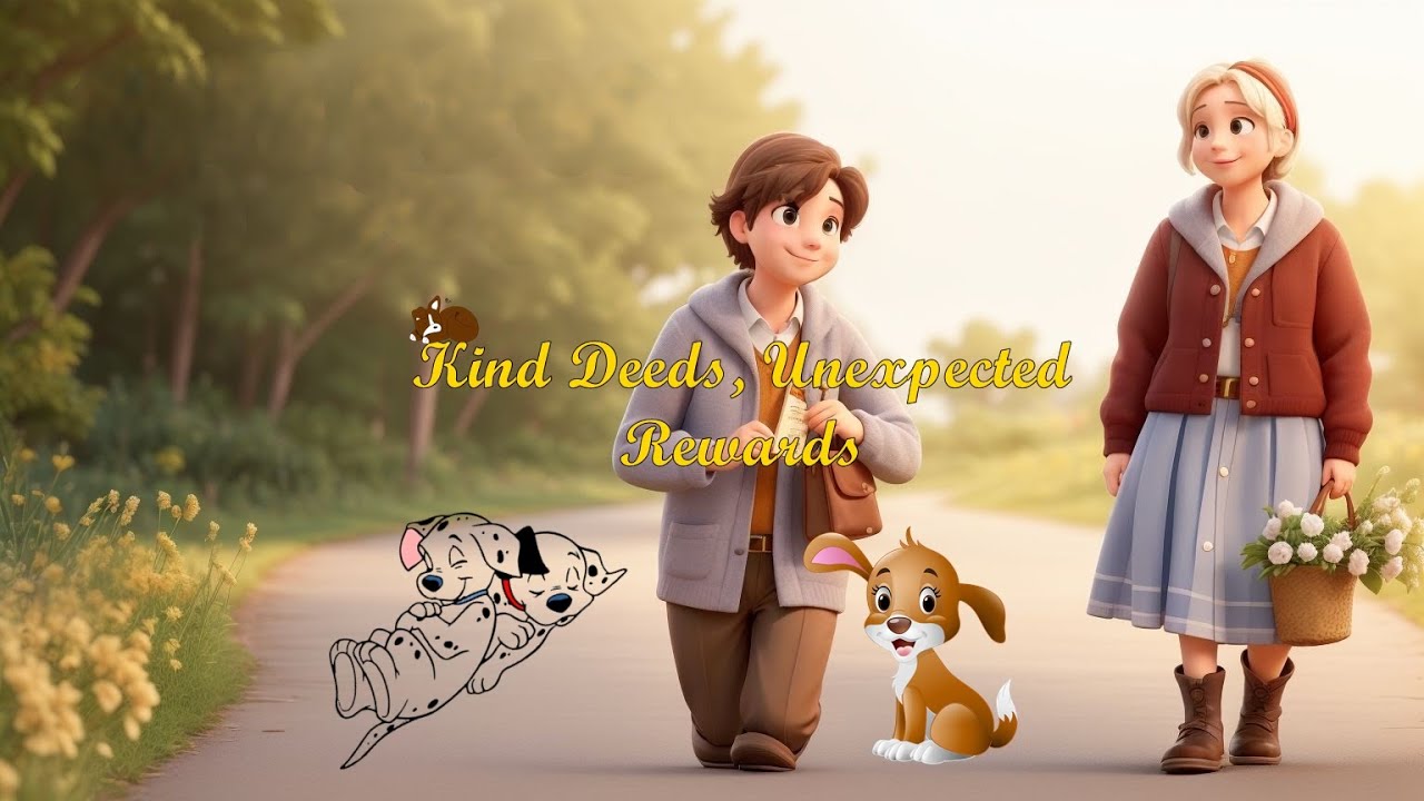 Kindness 🌛 Fairy Tales in English | Bedtime Stories | Storytime 