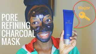 Saranghae Pore Refining Charcoal Mask