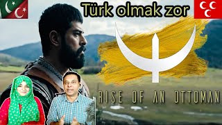 Osman Bey | Bir Osmanlının Yükselişi   | Rise of an Ottoman |  Pakistani Reaction