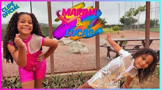 Clipe Oficial Do C Marina & Lucas- Muita Diversão