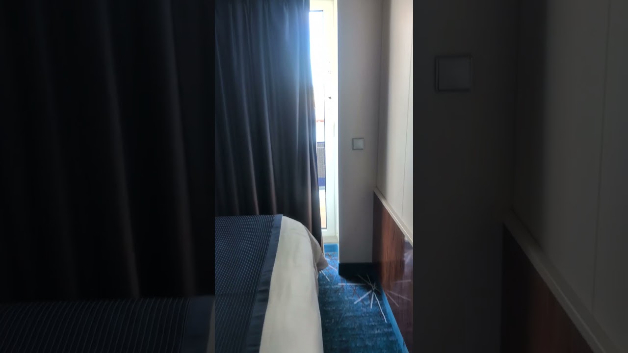 Balcony Room on the NCL Getaway 