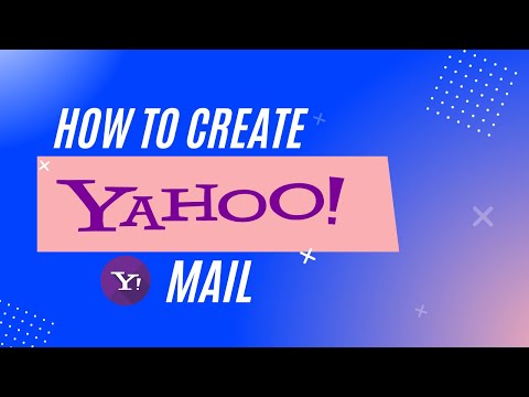 How To Create  New Yahoo  Mail..