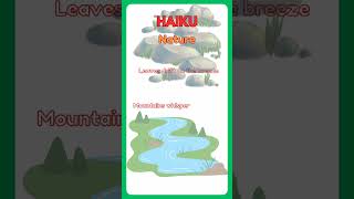 Haiku Poem on Nature | Japanese Haiku Poem