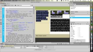 Page Specific CSS