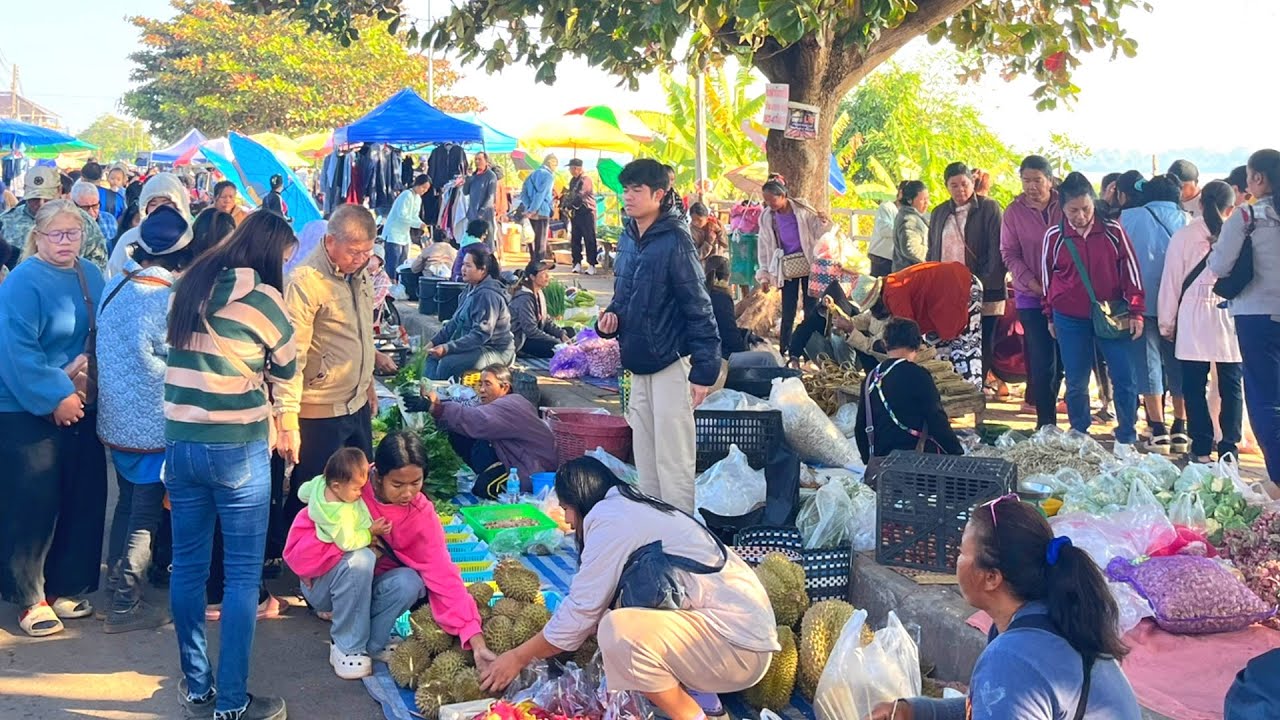ตลาดนัดไทย
