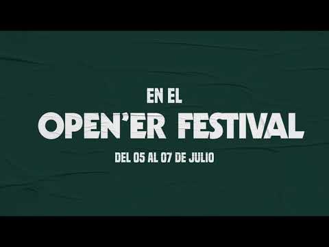 ¡Viajá al Open´er Festival en Polonia! - ¡Viajá al Open´er Festival en Polonia!