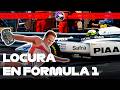 MOMENTOS BIZARROS EN FÓRMULA 1
