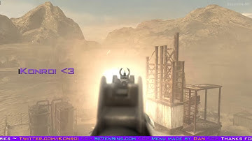 mw2 iKonroi v5 mod menu pc