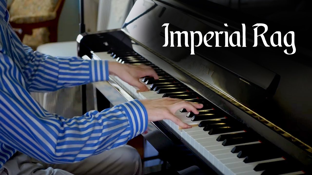 Billy Talbot - Imperial Rag