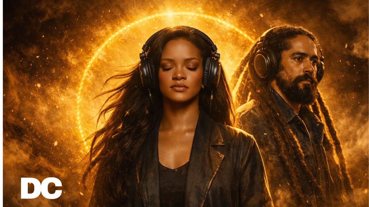 Rihanna ft.Damian Marley - Holy Is the Middle of the Storm (2026 Ai Music Video)