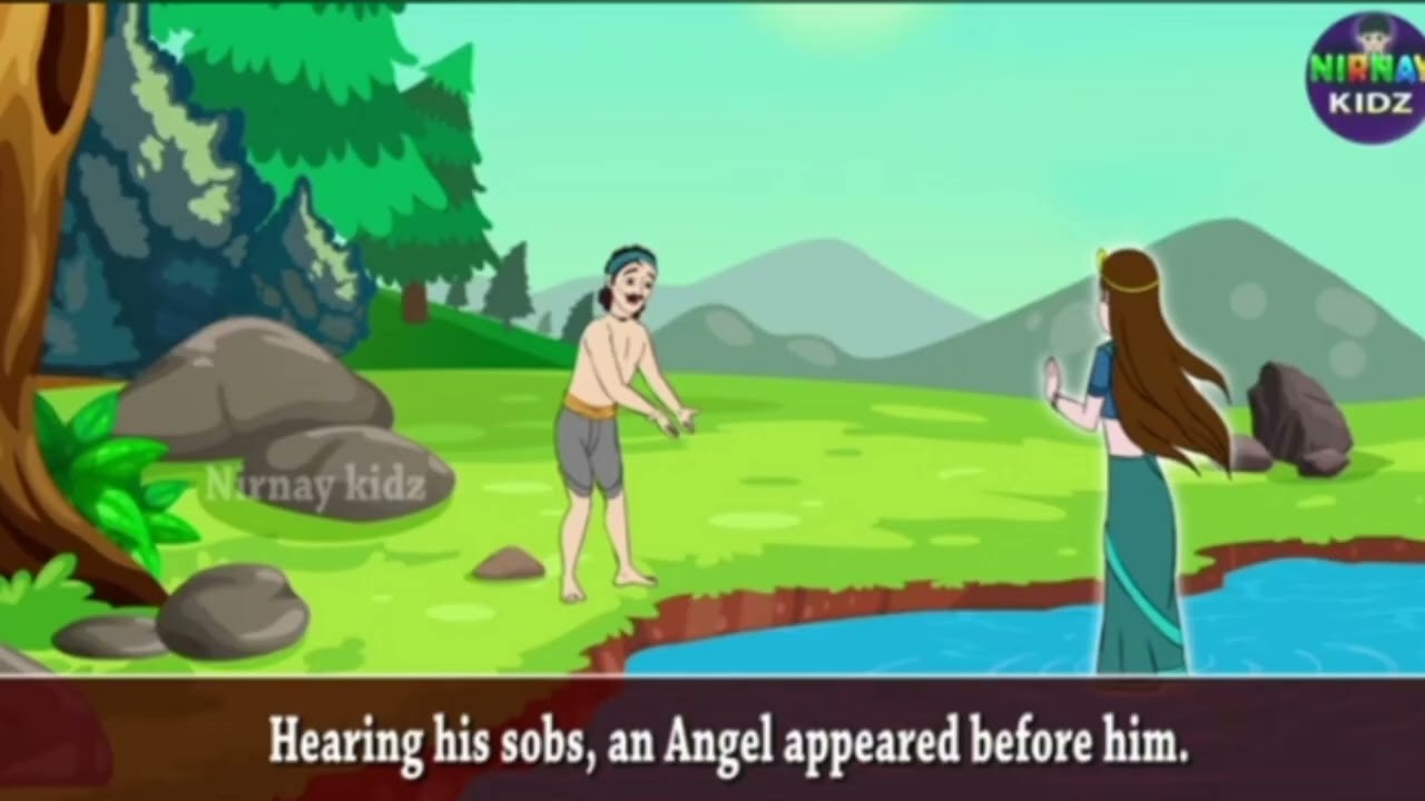 Story is honest wood cutter 🌹💥💫