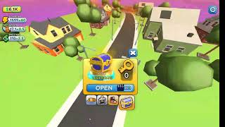 Race Clicker Tap Tap Game