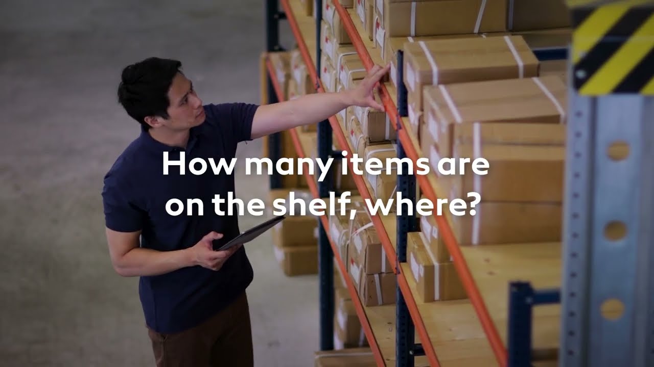 Intelligent Inventory Management Clip