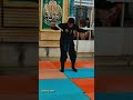 ی نمایش کوچیک نینجایی Ninja Martialarts Coaching Wnf Ninjutsu Mahdirostami 