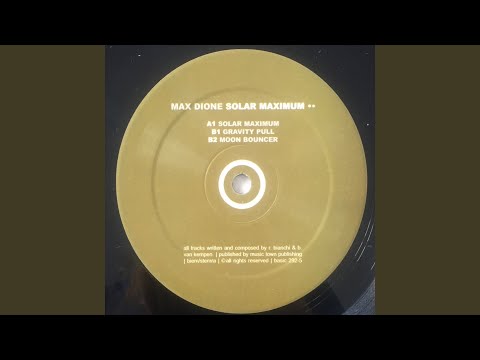 Max Dione — Moon Bouncer