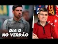 PALMEIRAS PODE REVERTER A CRISE NA LIBERTA?