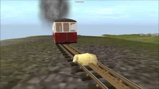 The Slopes Of Culdee Fell The Tea Train