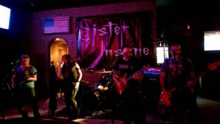 SISTER INSANE - Shes A Beauty - Live Tubes Cover
