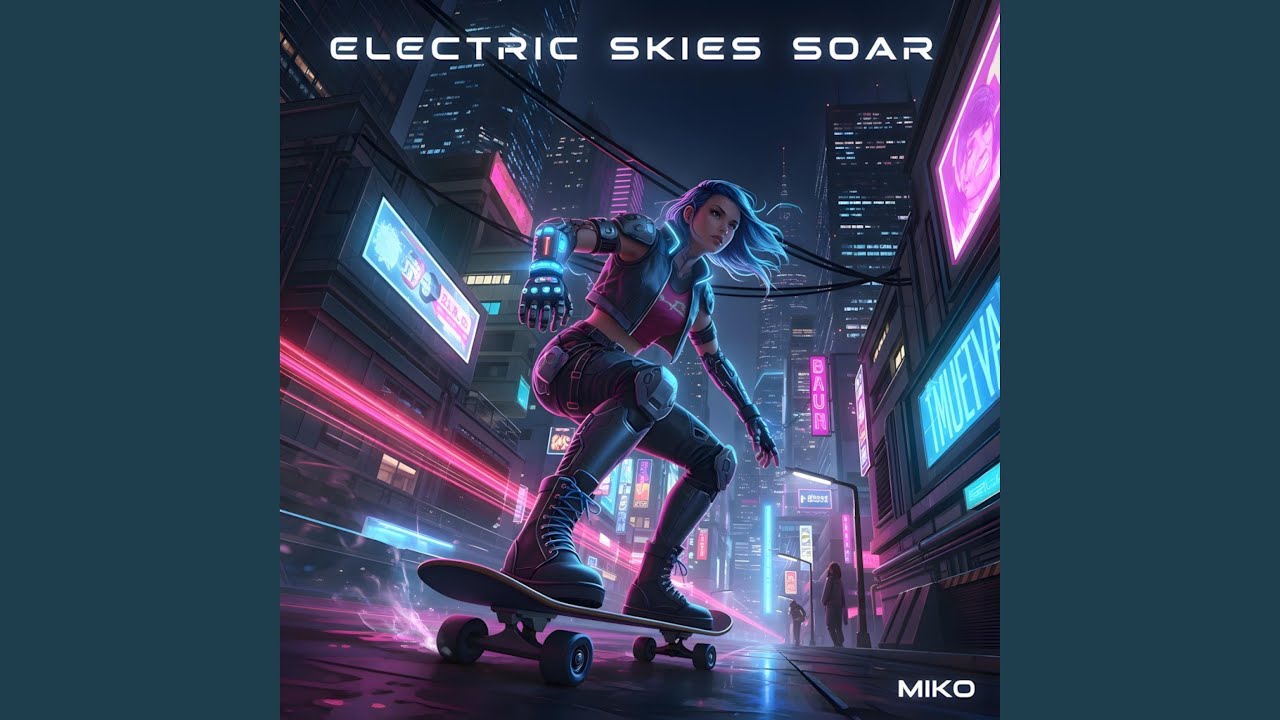 Electric Skies Soar (2025 Rework)