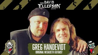 The Man Who Named Megadeth: Greg Handevidt Tells All