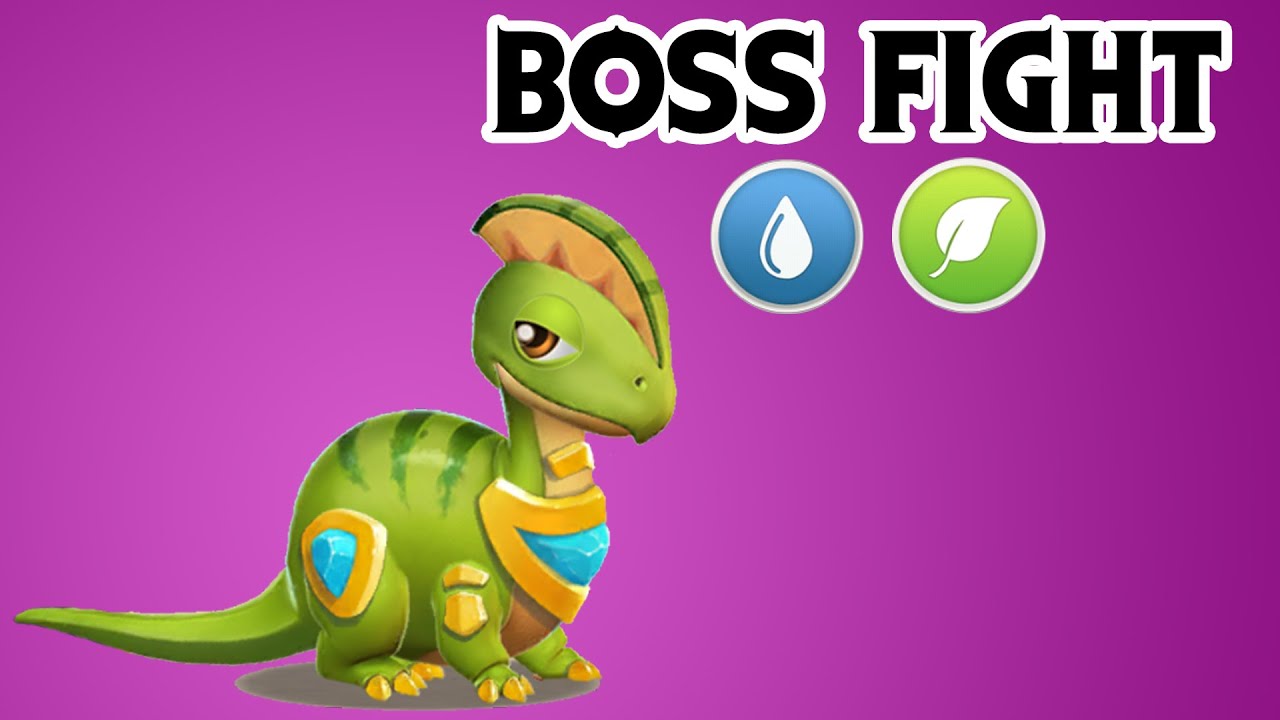 Dragon Mania Legends - The ODDEST fight