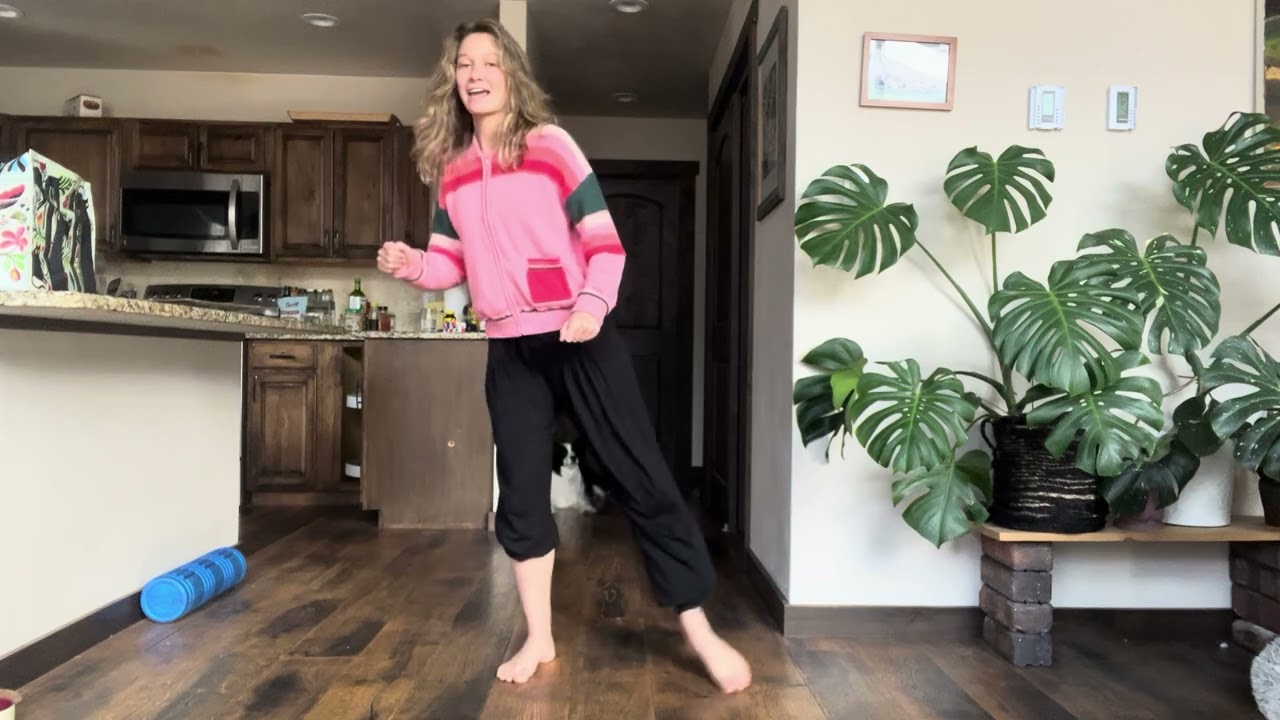 Moses Roses Toeses line dance tutorial