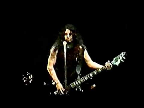 SLAYER (1990) "Read Between the Lies" + "Born of Fire" - Osaka, JP